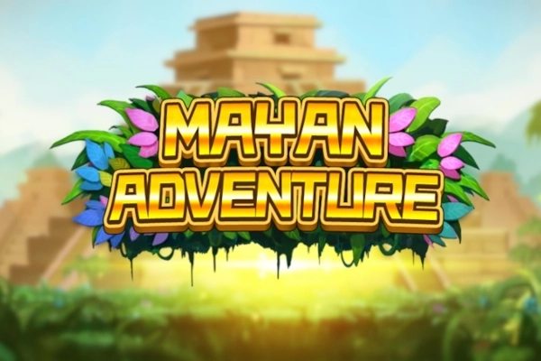 Mayan Adventure slot by Capecod Gaming