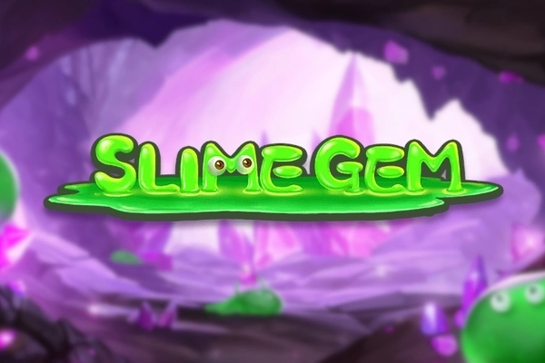 Slime Gem slot by BT Gaming