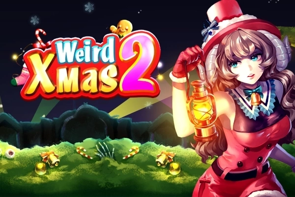 Weird Xmas 2 slot by BT Gaming