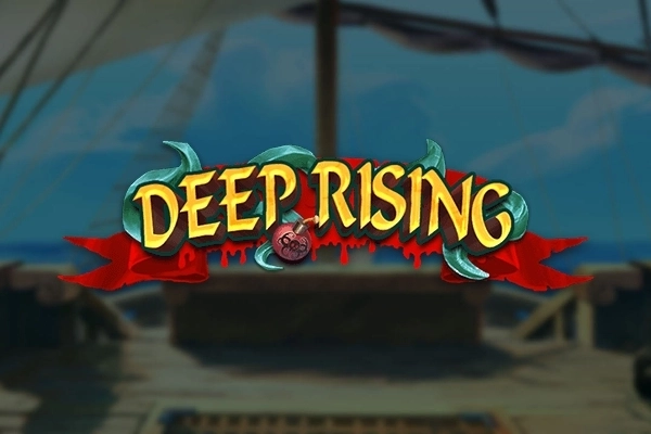 Deep Rising slot by BT Gaming