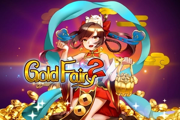 Gold Fairy 2 slot by BT Gaming
