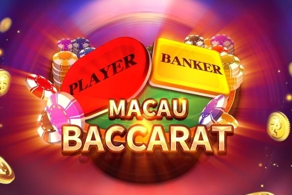 Macau Baccarat Demo Slot
