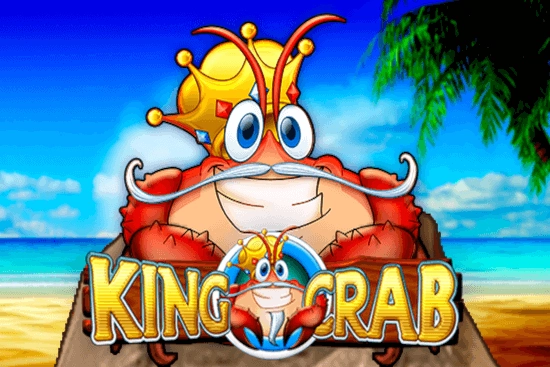King of Crab slot by GMW