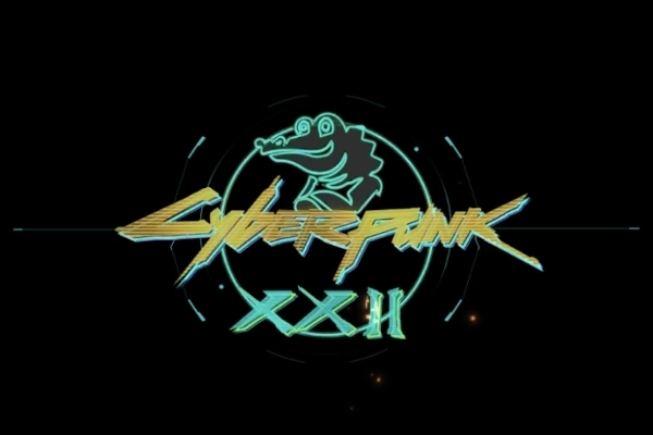 Cyberpunk XXII slot by Croco Gaming