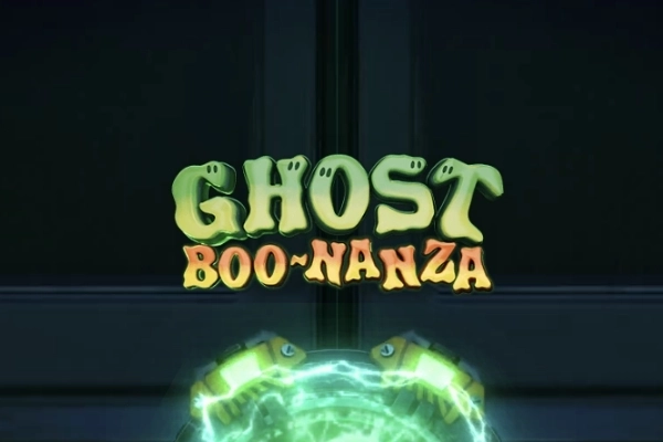 Ghost Boo-nanza slot by Croco Gaming