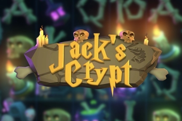 Jack's Crypt slot by Croco Gaming