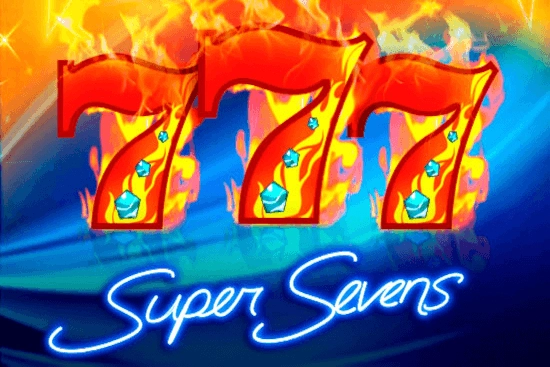 Super Sevens Demo Slot
