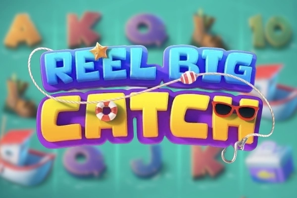Reel Big Catch slot by Croco Gaming