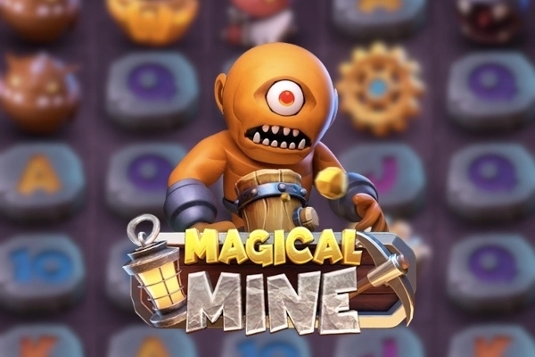 Magical Mine slot by Croco Gaming
