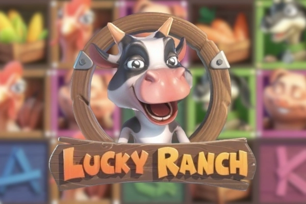 Lucky Ranch slot by Croco Gaming