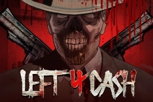 Left 4 Cash slot by Croco Gaming