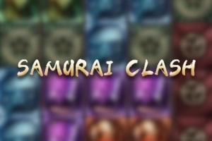 Samurai Clash slot by Croco Gaming