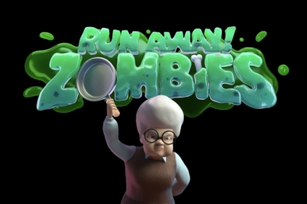 Run Away! Zombies slot by Croco Gaming