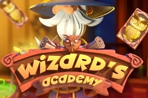 Wizard's Academy slot by Croco Gaming