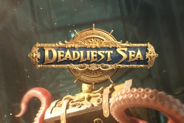 Deadliest Sea slot by Croco Gaming