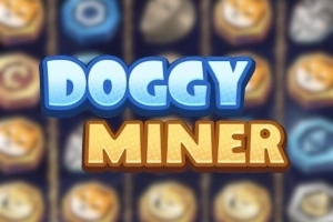 Doggy Miner slot by Croco Gaming