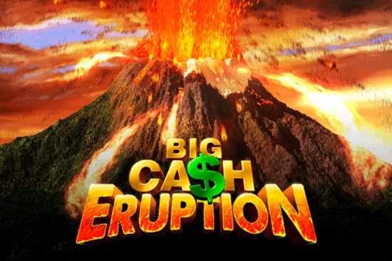 Big Cash Eruption slot by GMW