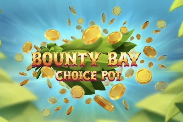 Bounty Bay: Choice Pot slot by XGG