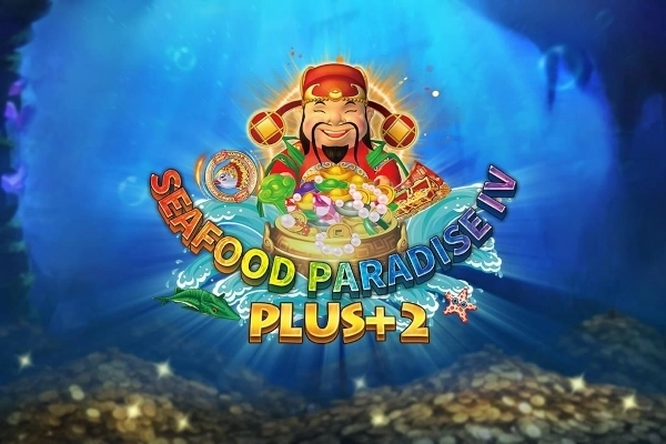 Seafood Paradise 4 Plus 2 Demo Slot