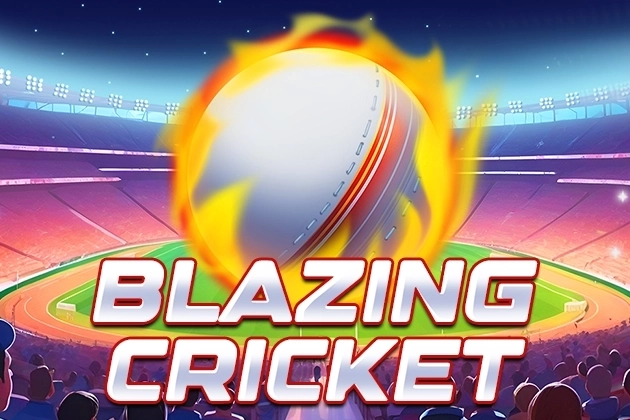 Blazing Cricket demo