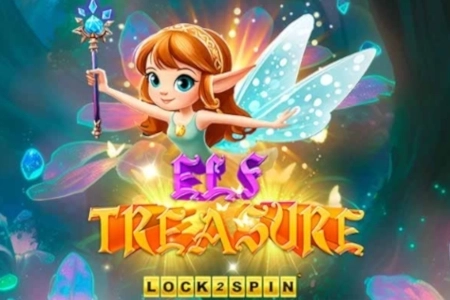 Elf Treasure Lock 2 Spin slot by KA Gaming