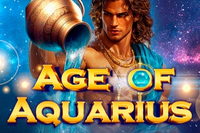 Age of Aquarius slot by SlotoLand - 95.3% RTP