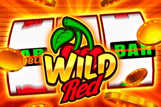 Wild Red slot by GMW