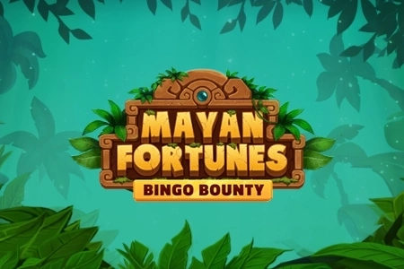 Mayan Fortunes: Bingo Bounty slot by NetGame - 96.09% RTP