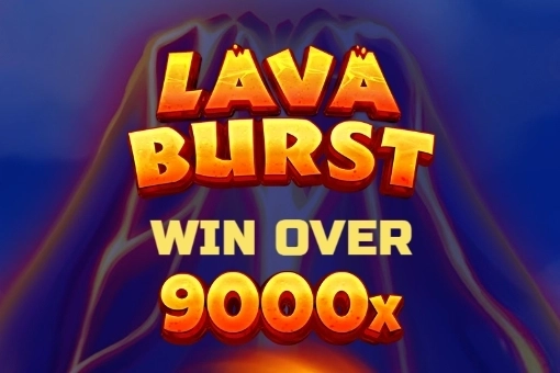 Lava Burst slot by Evoplay - 96.27% RTP