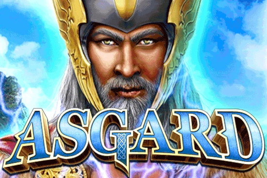 Asgard slot by GMW