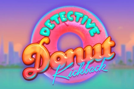 Detective Donut Kickback slot by Popiplay - 96.77% RTP