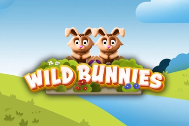Wild Bunnies slot by Adell - 96.14% RTP