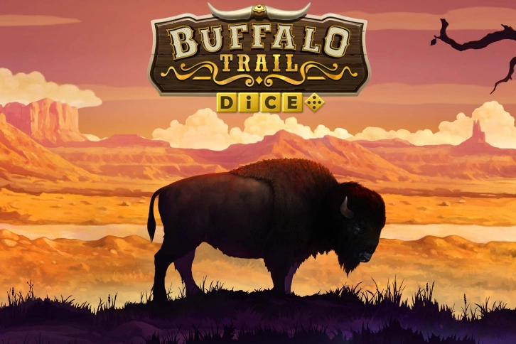 Buffalo Trail Dice slot by BF Games - 96.16% RTP