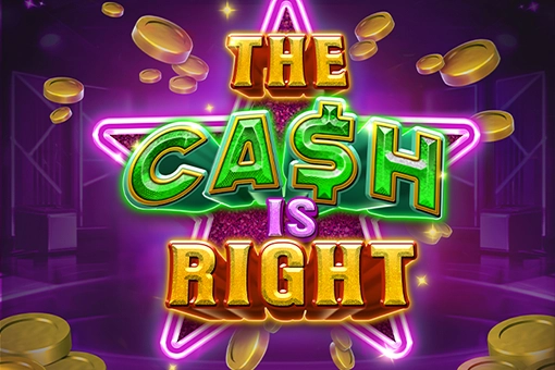 The Cash Is Right slot by RTG