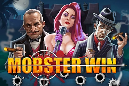 Mobster Win slot by 7777 gaming - 95.44% RTP