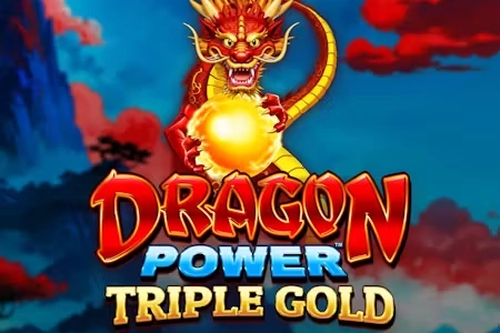 Dragon Power Triple Gold demo