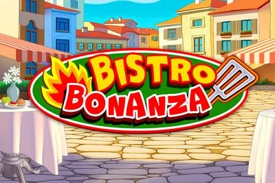 Bistro Bonanza slot by Octavian Gaming - 94% RTP