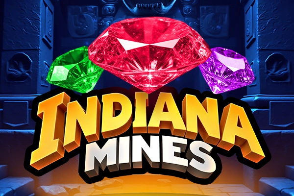 Indiana Mines slot by PoggiPlay - 98.4% RTP
