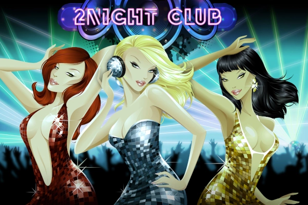 2Night Club slot by Consulabs - 94.41% RTP
