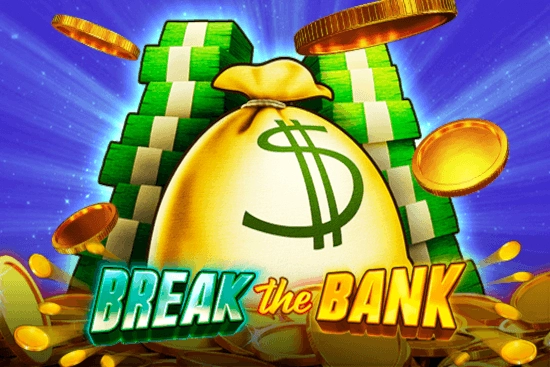 Break The Bank slot by GMW