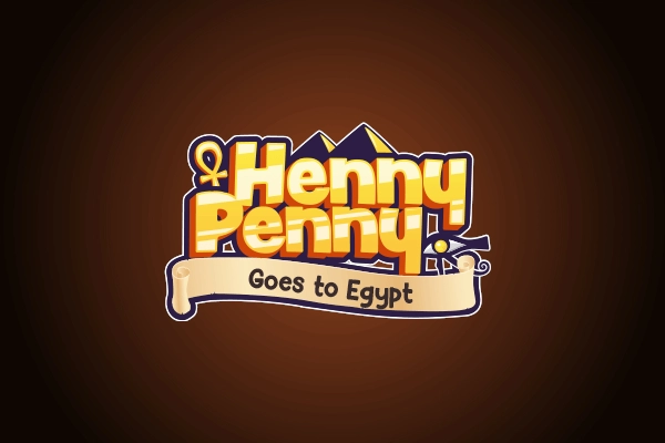 Henny Penny Goes to Egypt slot by Consulabs