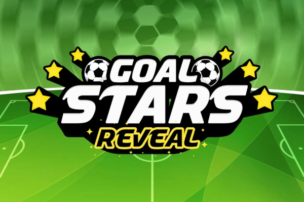Goal Stars: Reveal slot by Consulabs