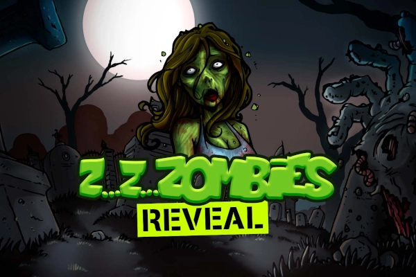 Z..Z..Zombies: Reveal slot by Consulabs