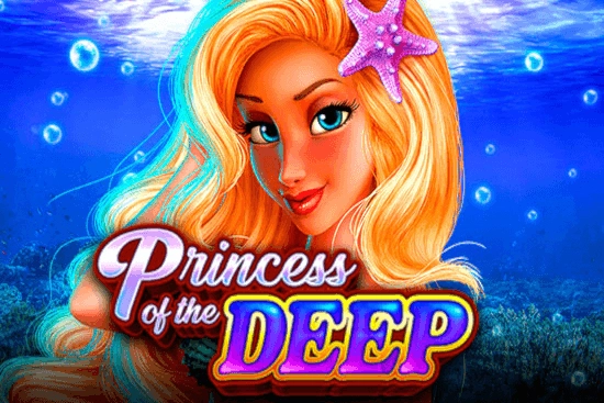 Princess of the Deep slot by GMW