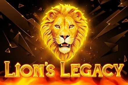 Lion's Legacy slot by PopOK Gaming - 96.09% RTP