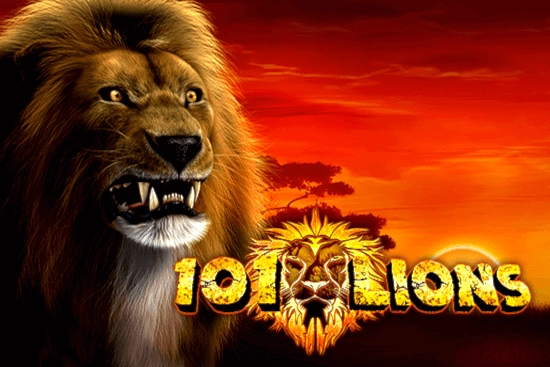 101 Lions slot by GMW