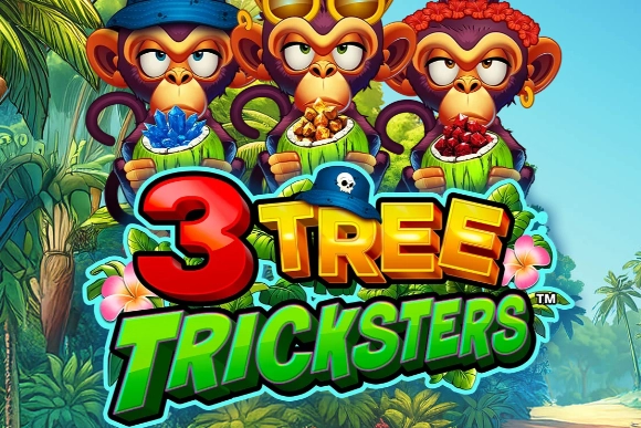 3 Tree Tricksters slot by Light & Wonder - 96% RTP