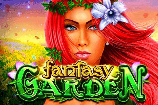 Fantasy Garden slot by GMW