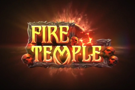 Fire Temple slot by Eurasian Gaming