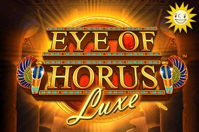 Eye of Horus Luxe Demo Slot